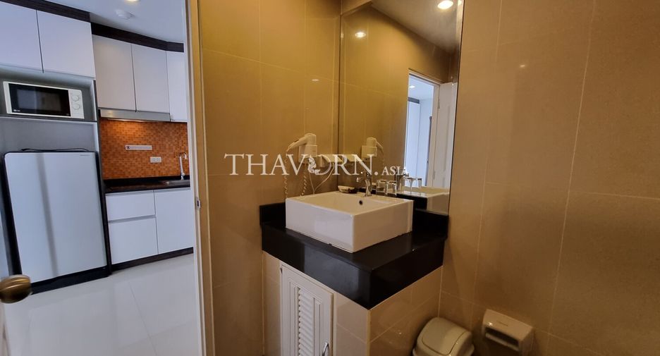 For sale studio condo in Bang Lamung, Chonburi