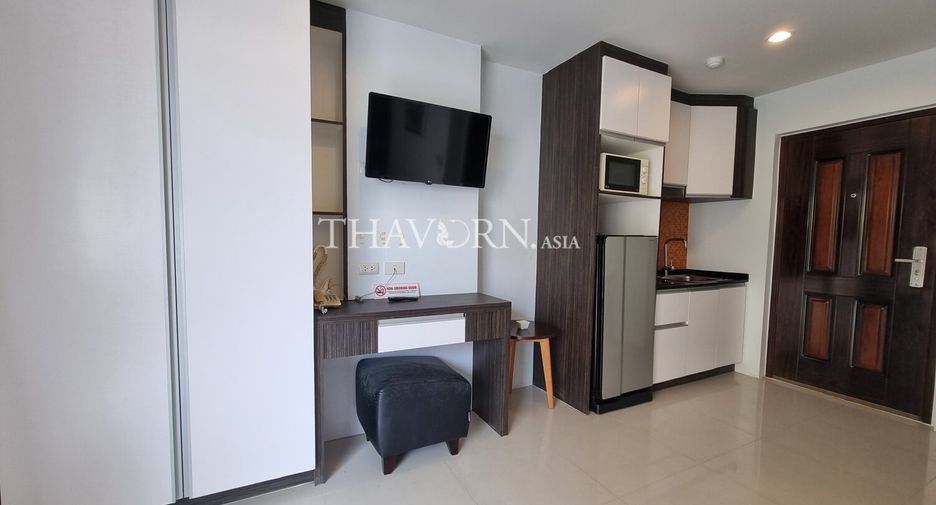For sale studio condo in Bang Lamung, Chonburi