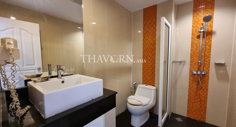 For sale studio condo in Bang Lamung, Chonburi