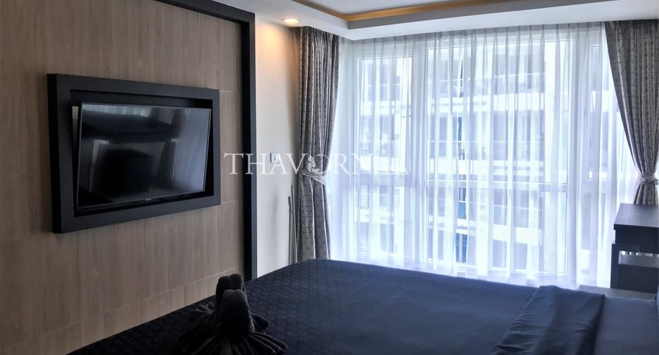 For sale 1 bed condo in Bang Lamung, Chonburi
