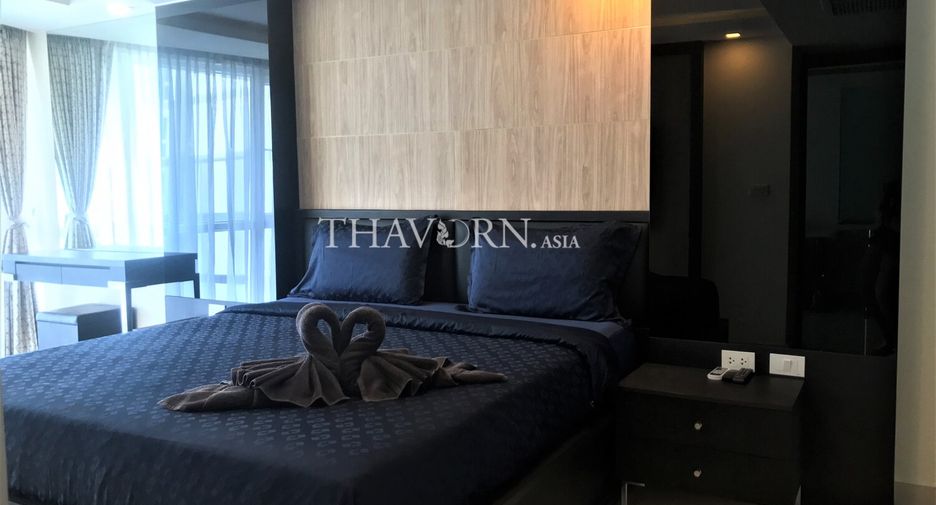 For sale 1 bed condo in Bang Lamung, Chonburi