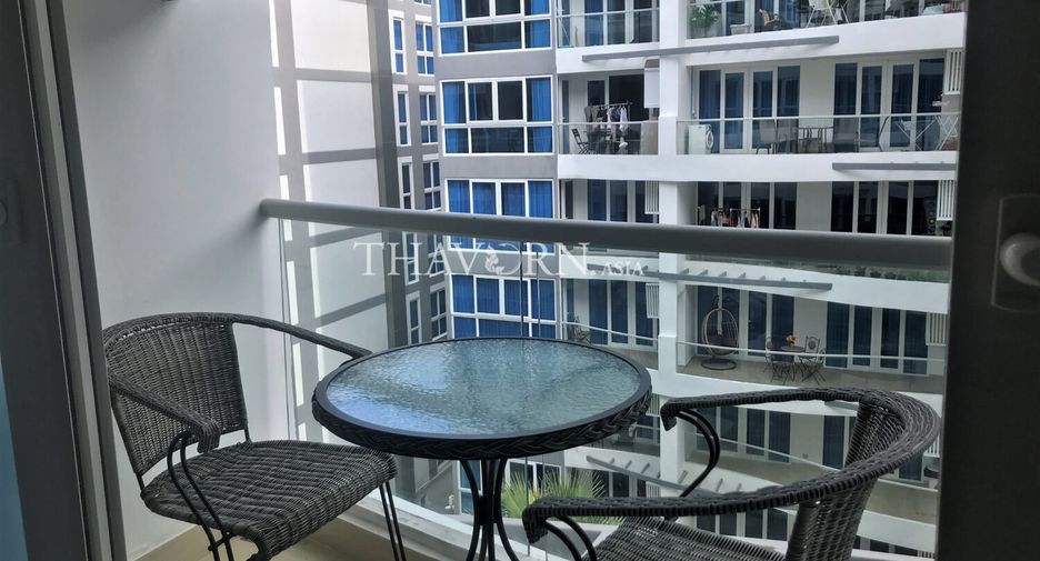 For sale 1 bed condo in Bang Lamung, Chonburi