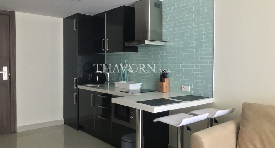 For sale 1 bed condo in Bang Lamung, Chonburi