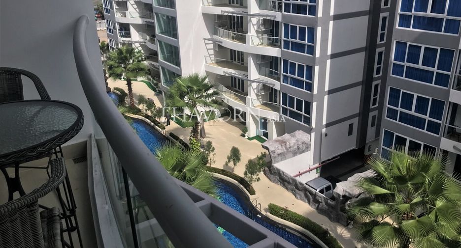 For sale 1 bed condo in Bang Lamung, Chonburi