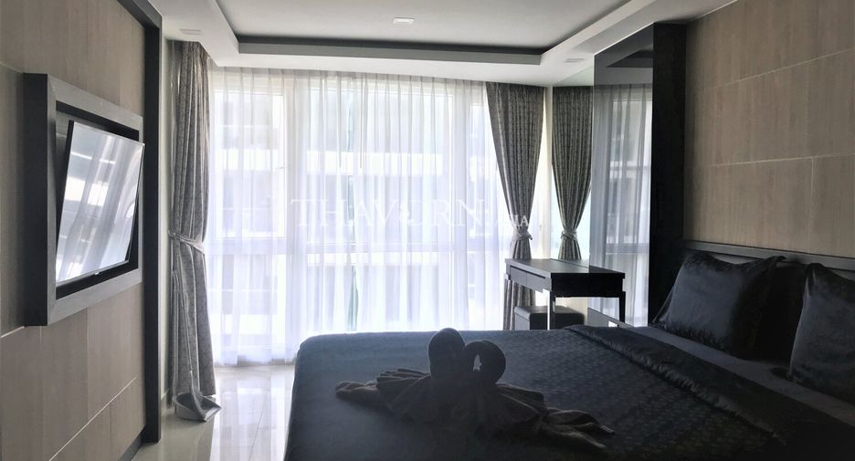For sale 1 bed condo in Bang Lamung, Chonburi