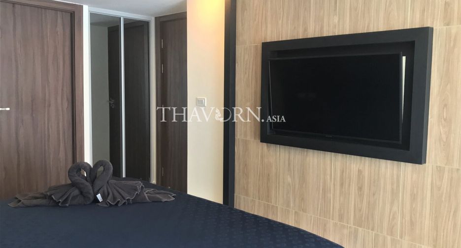 For sale 1 bed condo in Bang Lamung, Chonburi