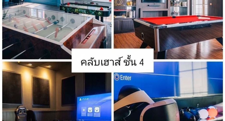 出租 2 卧室 公寓 在 Sattahip, Chon Buri