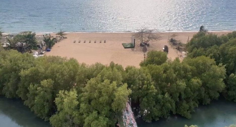 出租 2 卧室 公寓 在 Sattahip, Chon Buri