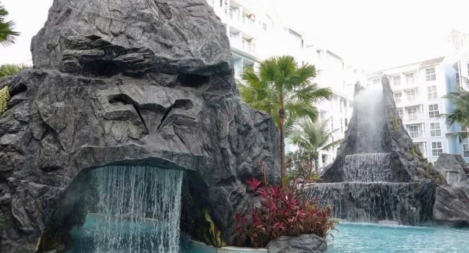 出租 2 卧室 公寓 在 Sattahip, Chon Buri