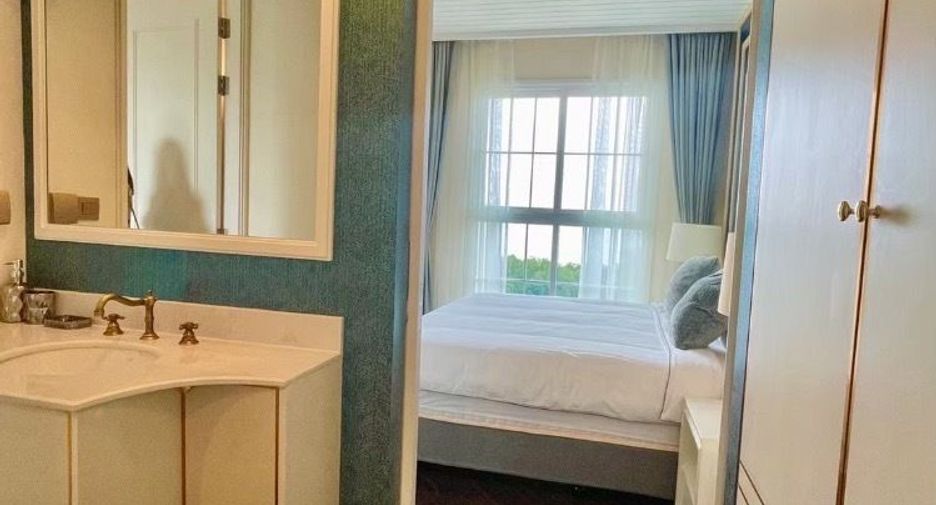 出租 2 卧室 公寓 在 Sattahip, Chon Buri