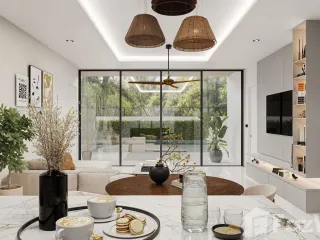 For sale 4 bedrooms house in Ko Samui, Surat Thani