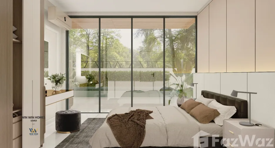 For sale 4 bedrooms house in Ko Samui, Surat Thani