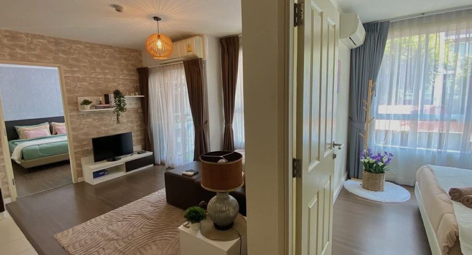 Condo en venta y en alquiler de 2 habitaciones en Hua Hin, Prachuap Khiri Khan