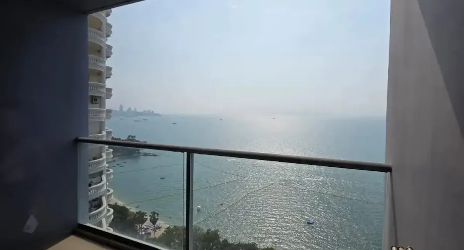Condo en venta de estudio en Bang Lamung, Chonburi