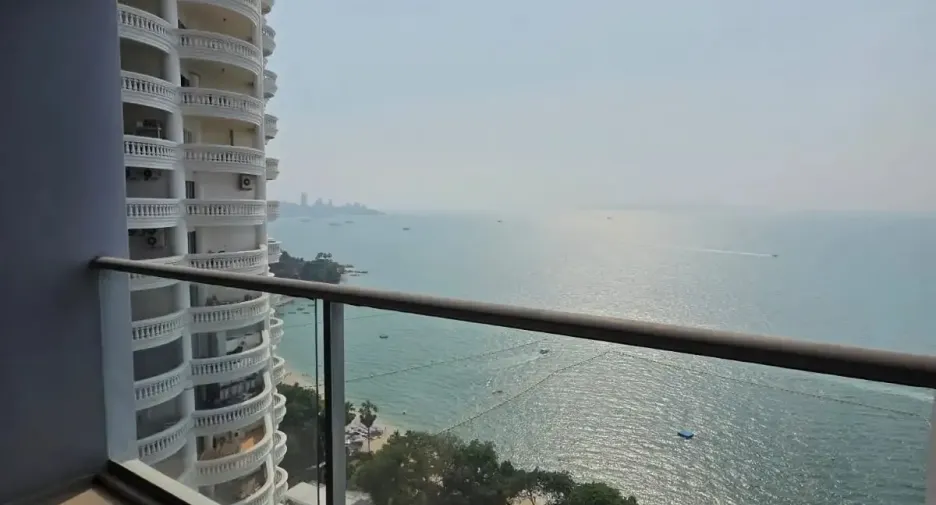 Condo en venta de estudio en Bang Lamung, Chonburi