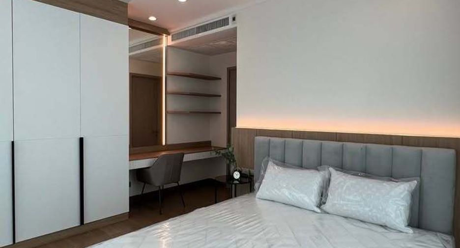 For sale and for rent 2 bedrooms condo in Watthana, Bangkok