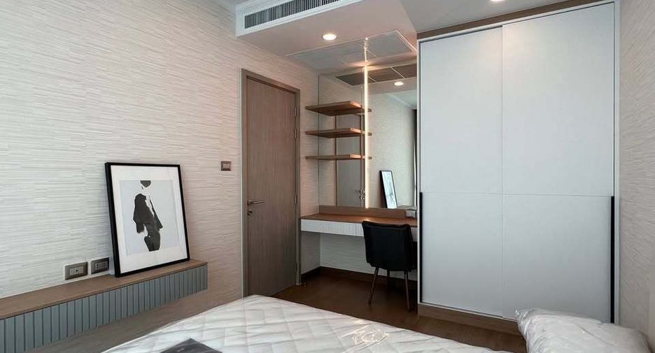 For sale and for rent 2 bedrooms condo in Watthana, Bangkok