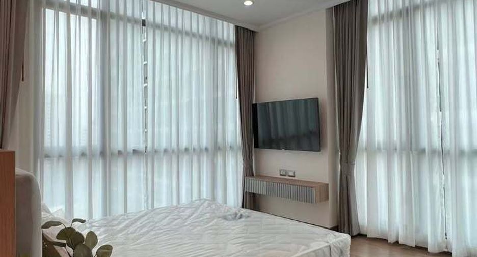For sale and for rent 2 bedrooms condo in Watthana, Bangkok