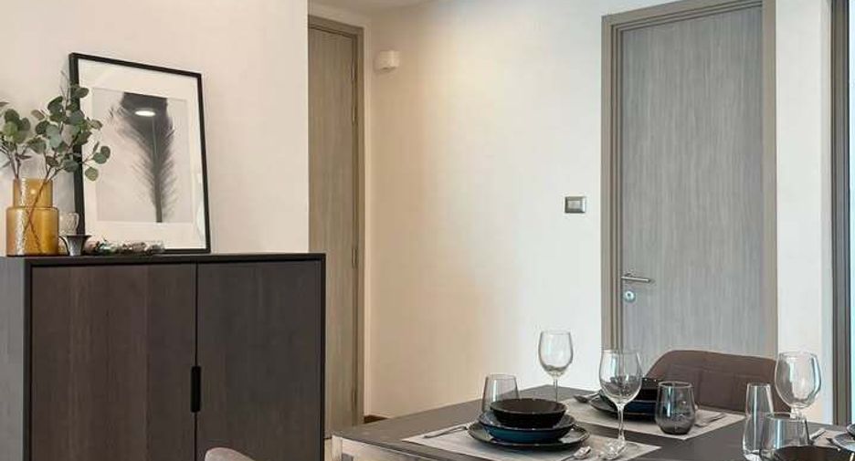 For sale and for rent 2 bedrooms condo in Watthana, Bangkok