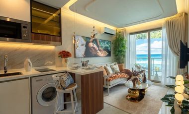 Wohnung zum Kauf mit 1 Zimmer in Bang Lamung, Chonburi