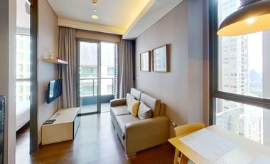 For sale and for rent 1 bed condo in Khlong Toei, Bangkok