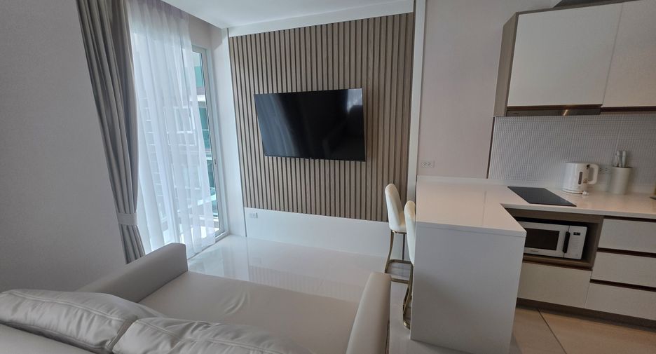 For sale 1 bed condo in Mueang Phuket, Phuket
