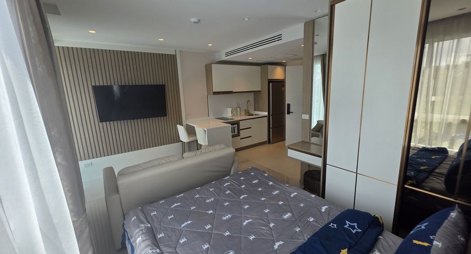 For sale 1 bed condo in Mueang Phuket, Phuket