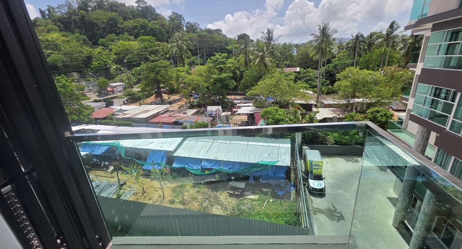 For sale 1 bed condo in Mueang Phuket, Phuket