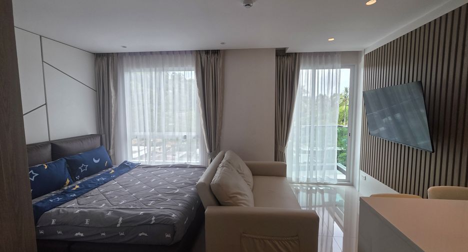 For sale 1 bed condo in Mueang Phuket, Phuket