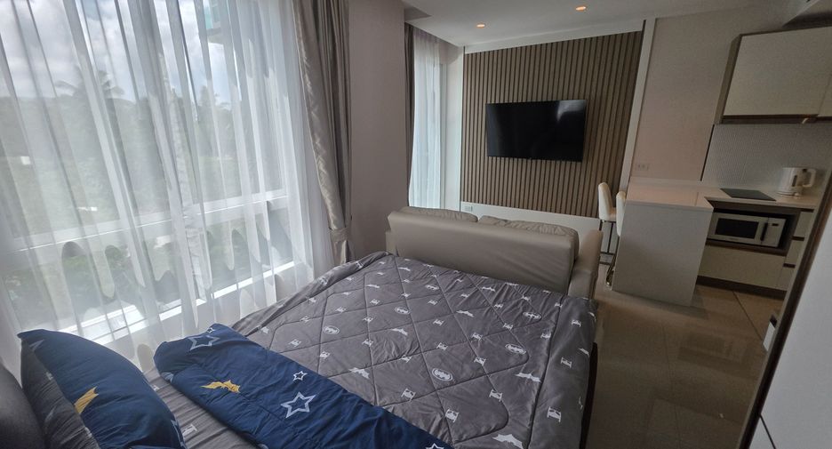 For sale 1 bed condo in Mueang Phuket, Phuket