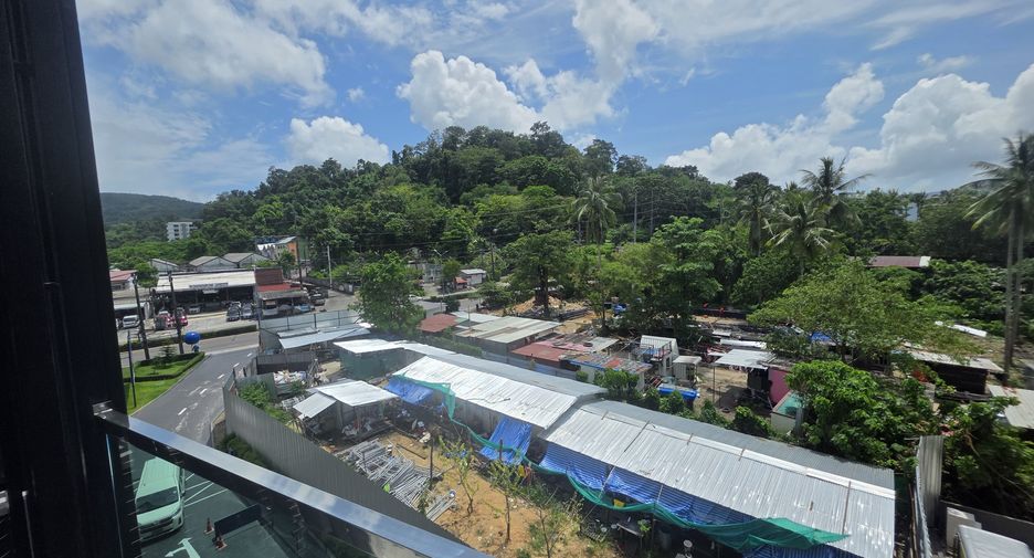 For sale 1 bed condo in Mueang Phuket, Phuket