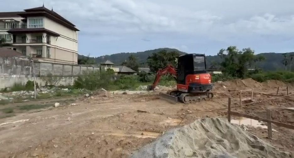 For sale land in Thalang, Phuket