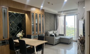 For rent 2 bedrooms condo in Huai Khwang, Bangkok