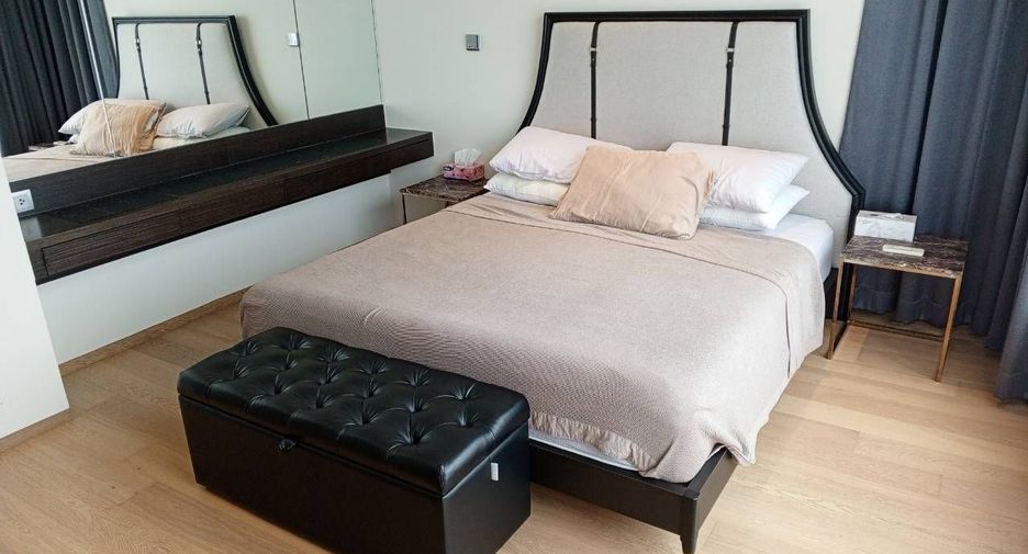For rent 2 ベッドルーム condo in Sathon, Bangkok