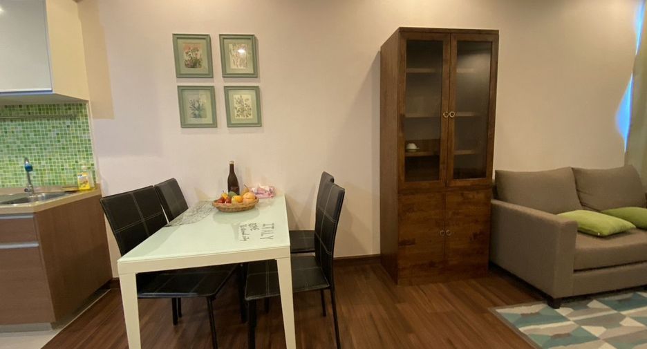 For rent 1 bed condo in Sathon, Bangkok