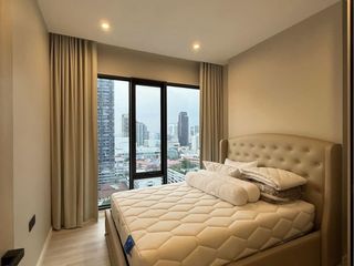 Condo en alquiler de 1 habitaciones en Ratchathewi, Bangkok