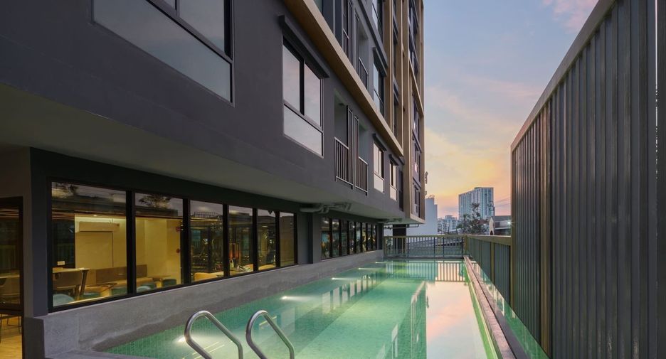 Wohnung zur Miete mit 1 Zimmer in Chatuchak, Bangkok