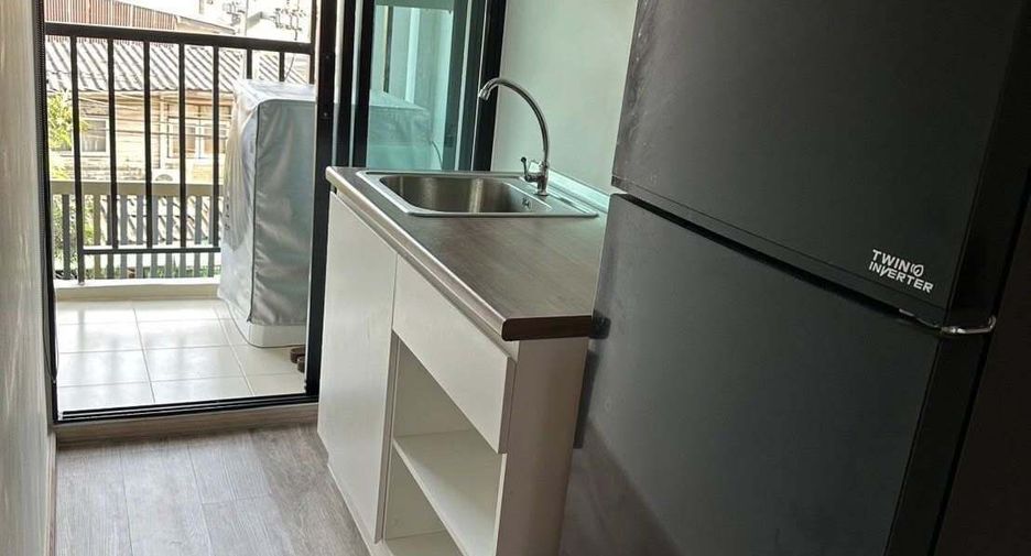 Wohnung zur Miete mit 1 Zimmer in Chatuchak, Bangkok