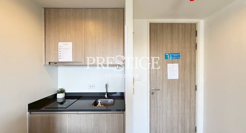 出售 1 卧室 公寓 在 Bang Lamung, Chon Buri