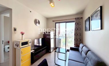 For sale 1 bed condo in Bang Lamung, Chonburi
