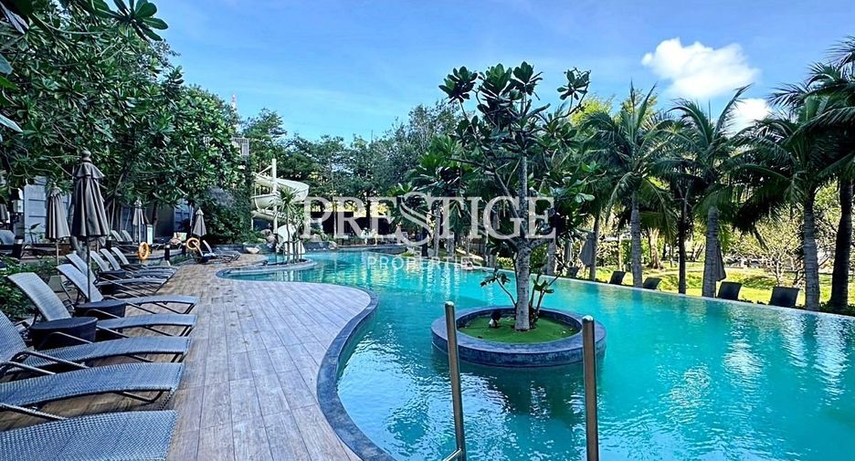 出售 1 卧室 公寓 在 Bang Lamung, Chon Buri