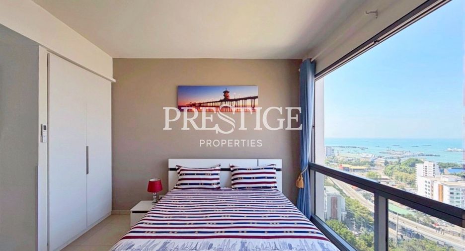 Condo en venta de estudio en Bang Lamung, Chonburi