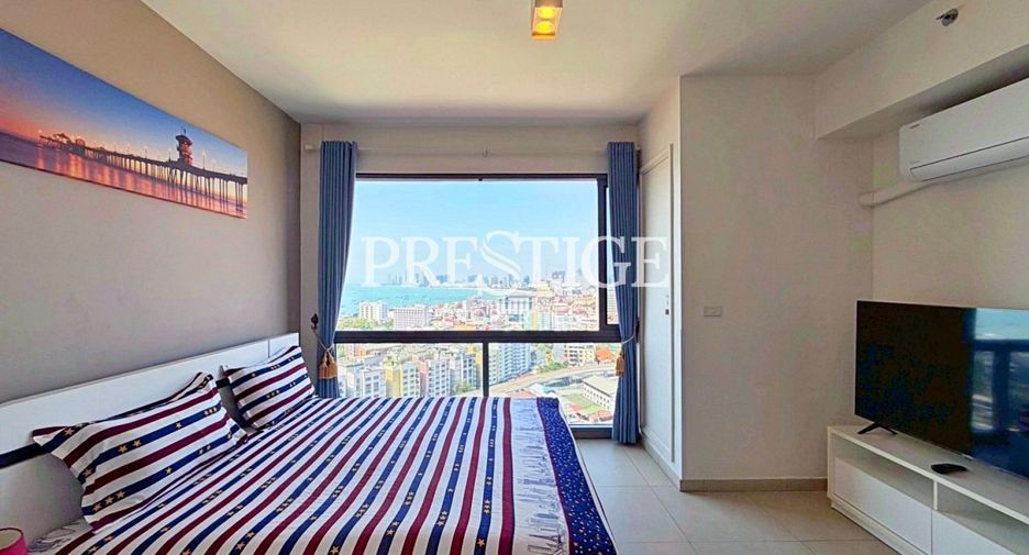Condo en venta de estudio en Bang Lamung, Chonburi