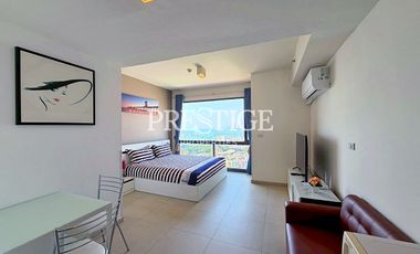Wohnung zum Kauf mit Studio in Bang Lamung, Chonburi