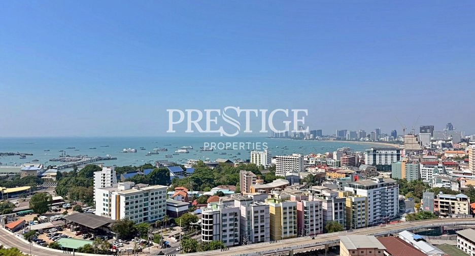 Condo en venta de estudio en Bang Lamung, Chonburi