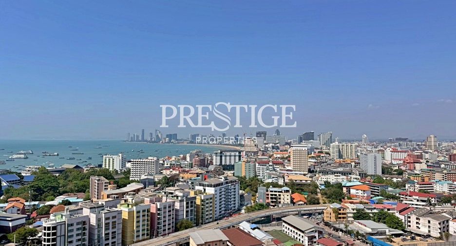 Condo en venta de estudio en Bang Lamung, Chonburi