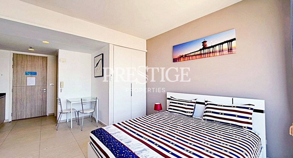 Condo en venta de estudio en Bang Lamung, Chonburi