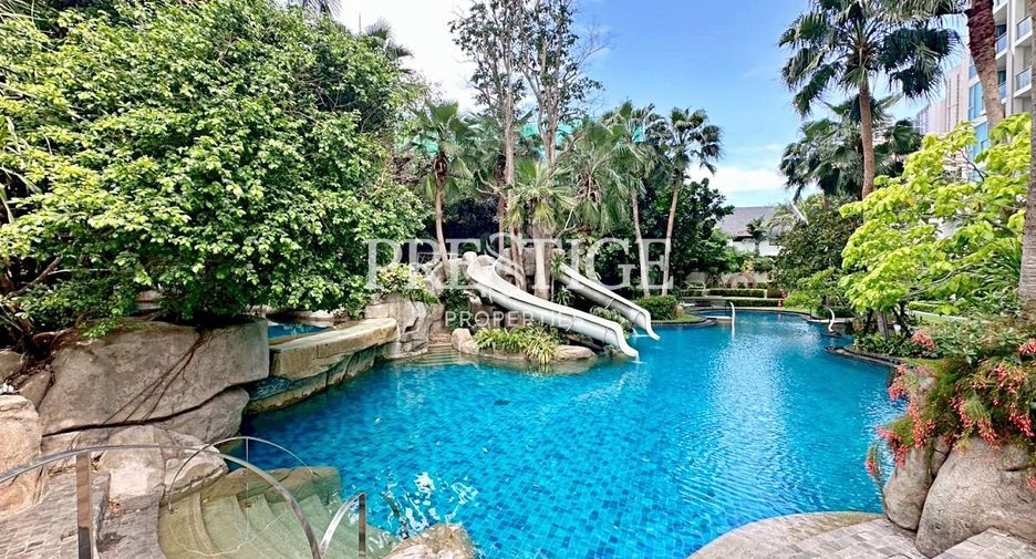For rent 1 bed condo in Bang Lamung, Chonburi