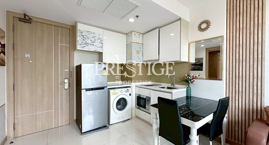 For rent 1 bed condo in Bang Lamung, Chonburi