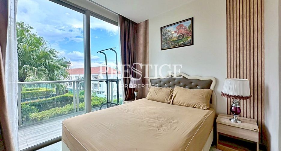 For rent 1 bed condo in Bang Lamung, Chonburi